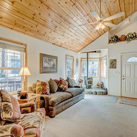 Little Pinecone Retreat Villa Truckee Ngoại thất bức ảnh