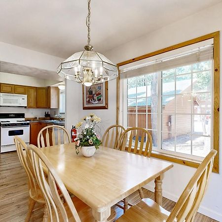 Little Pinecone Retreat Villa Truckee Ngoại thất bức ảnh