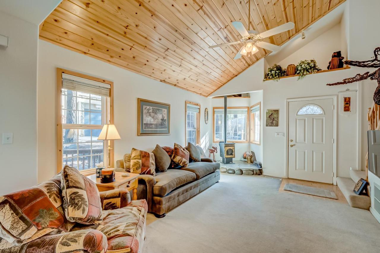 Little Pinecone Retreat Villa Truckee Ngoại thất bức ảnh