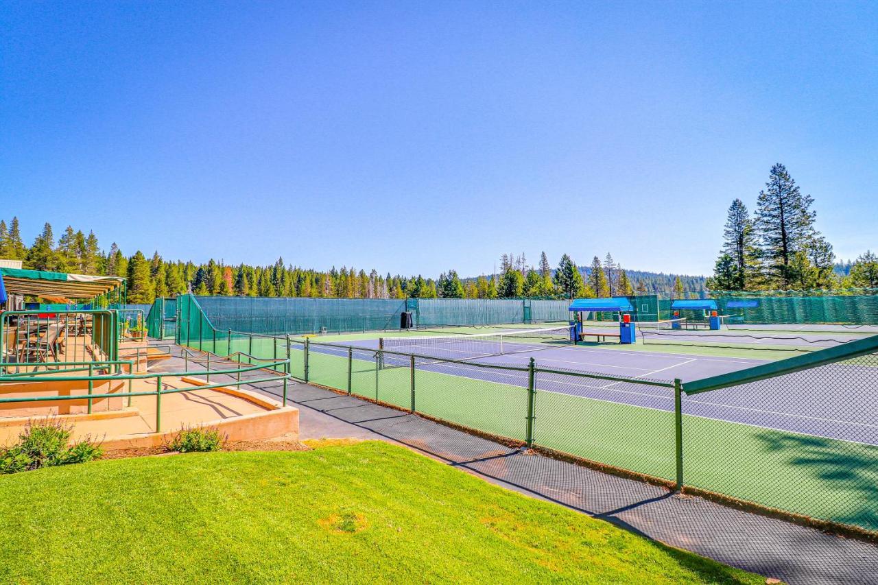 Little Pinecone Retreat Villa Truckee Ngoại thất bức ảnh