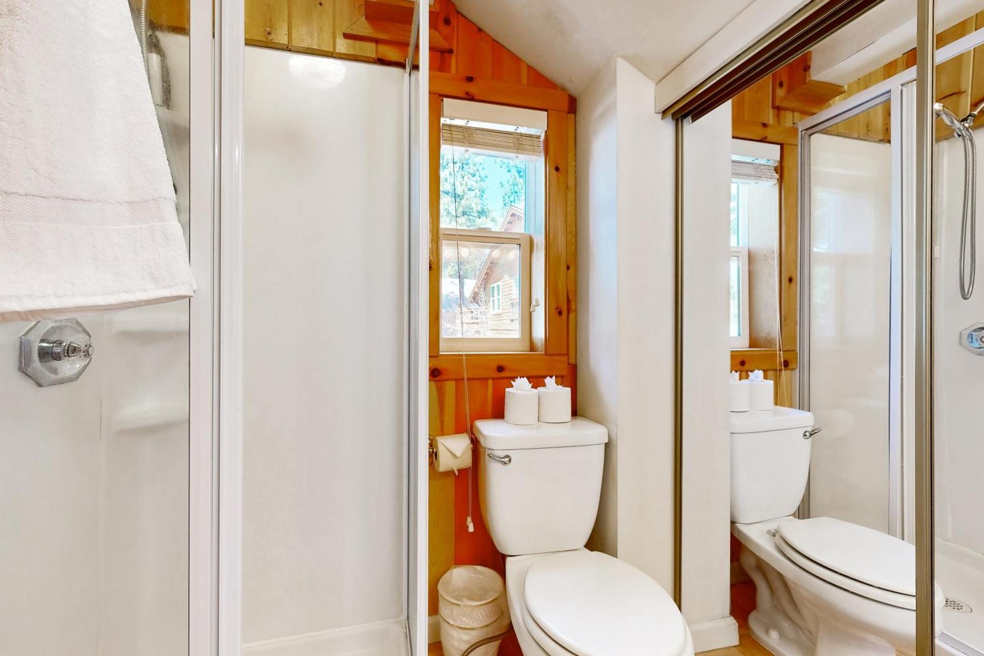 Little Pinecone Retreat Villa Truckee Ngoại thất bức ảnh
