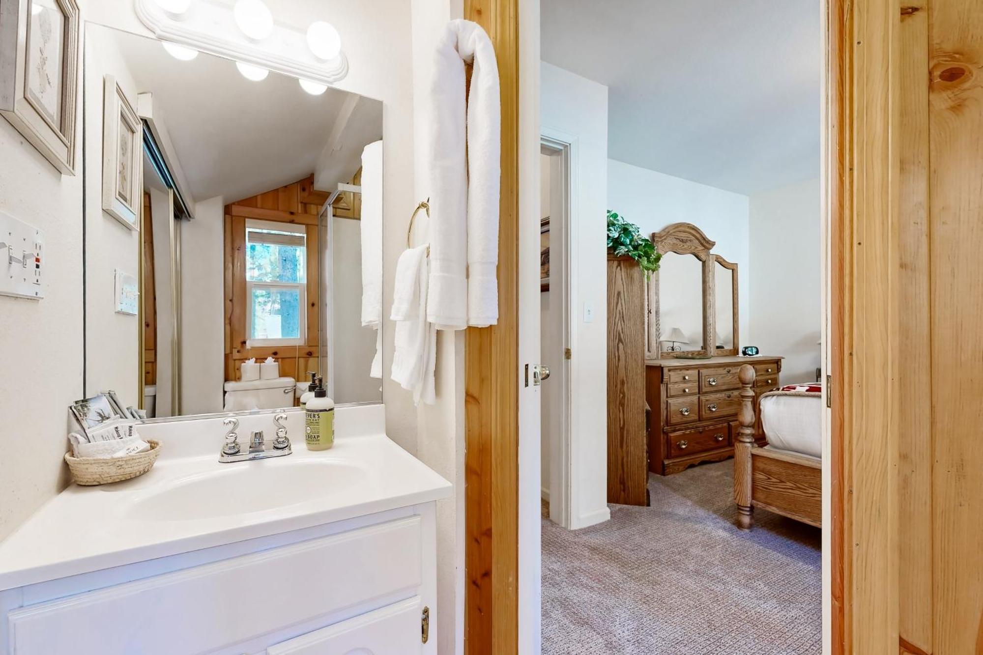 Little Pinecone Retreat Villa Truckee Ngoại thất bức ảnh
