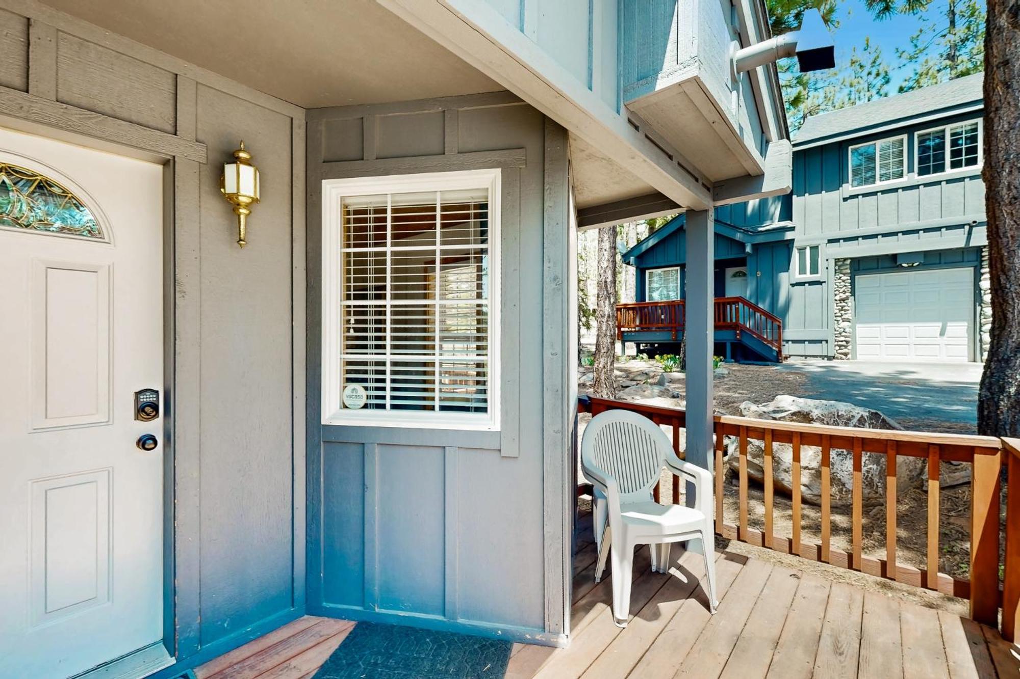 Little Pinecone Retreat Villa Truckee Ngoại thất bức ảnh