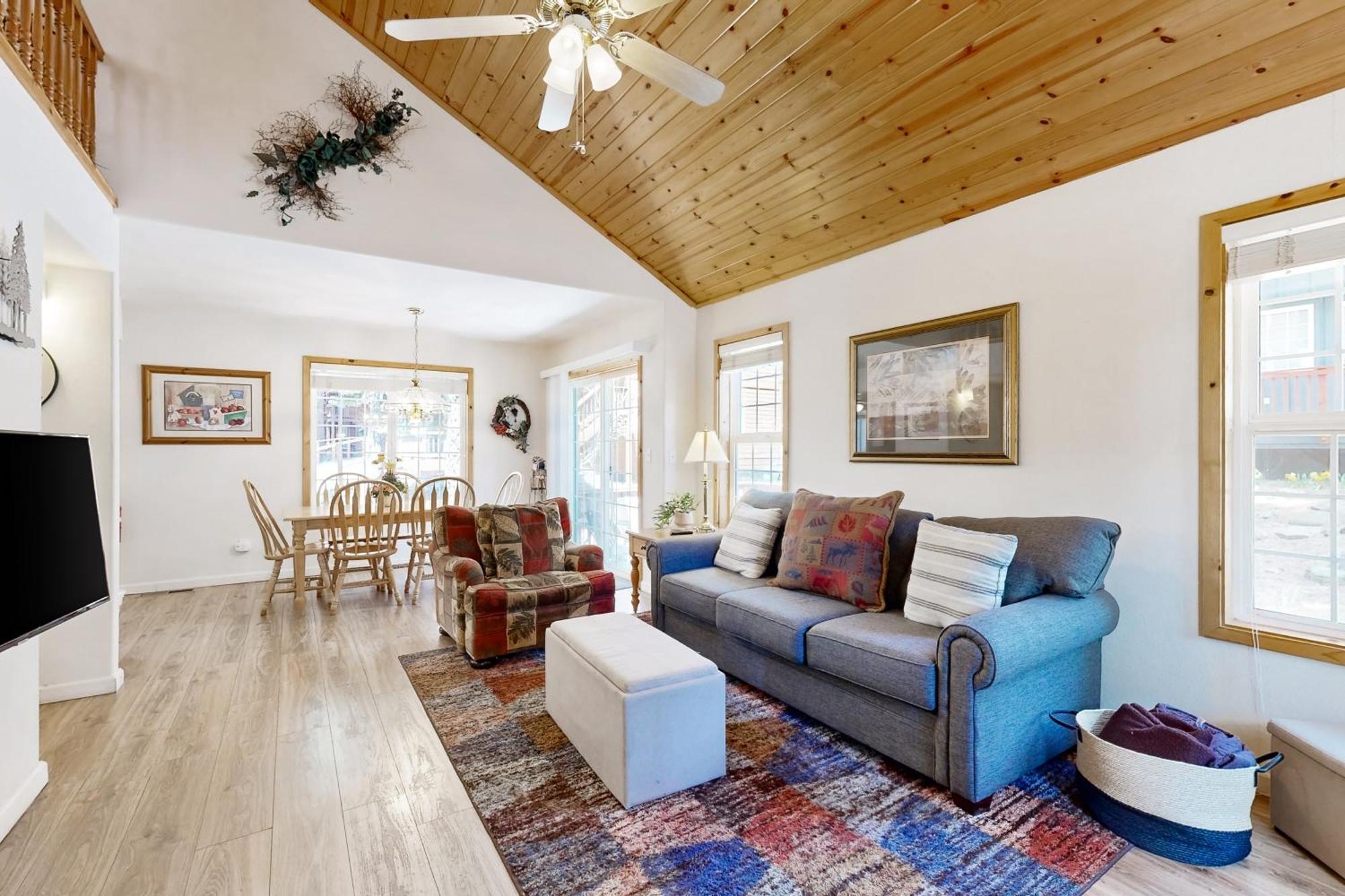 Little Pinecone Retreat Villa Truckee Ngoại thất bức ảnh