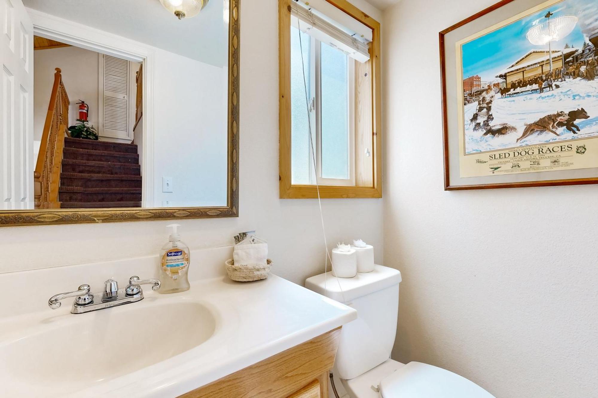 Little Pinecone Retreat Villa Truckee Ngoại thất bức ảnh