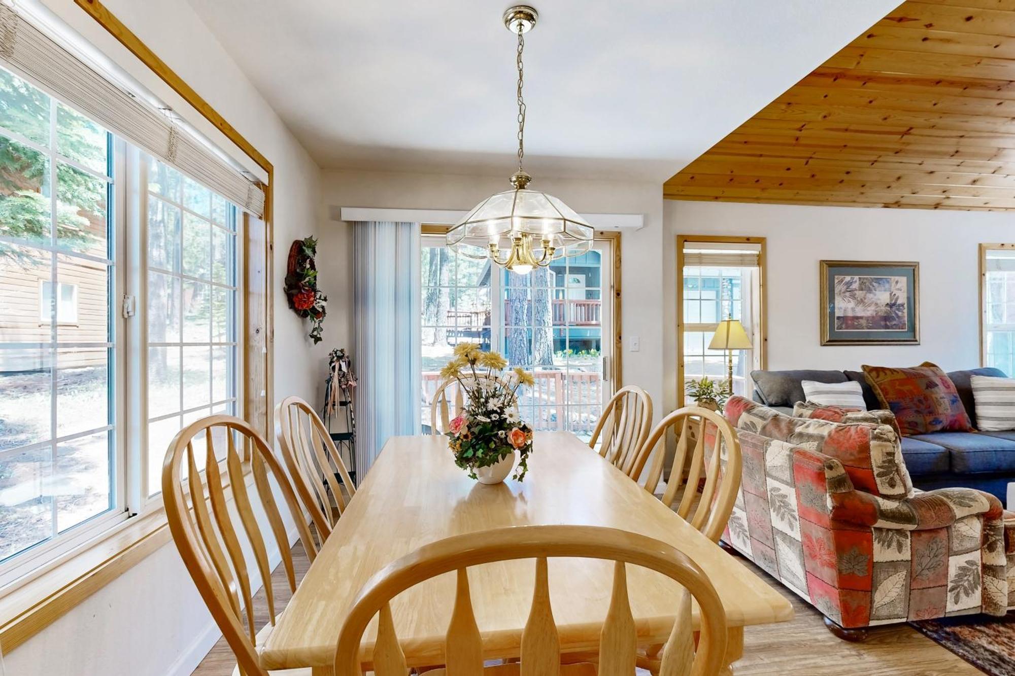 Little Pinecone Retreat Villa Truckee Ngoại thất bức ảnh
