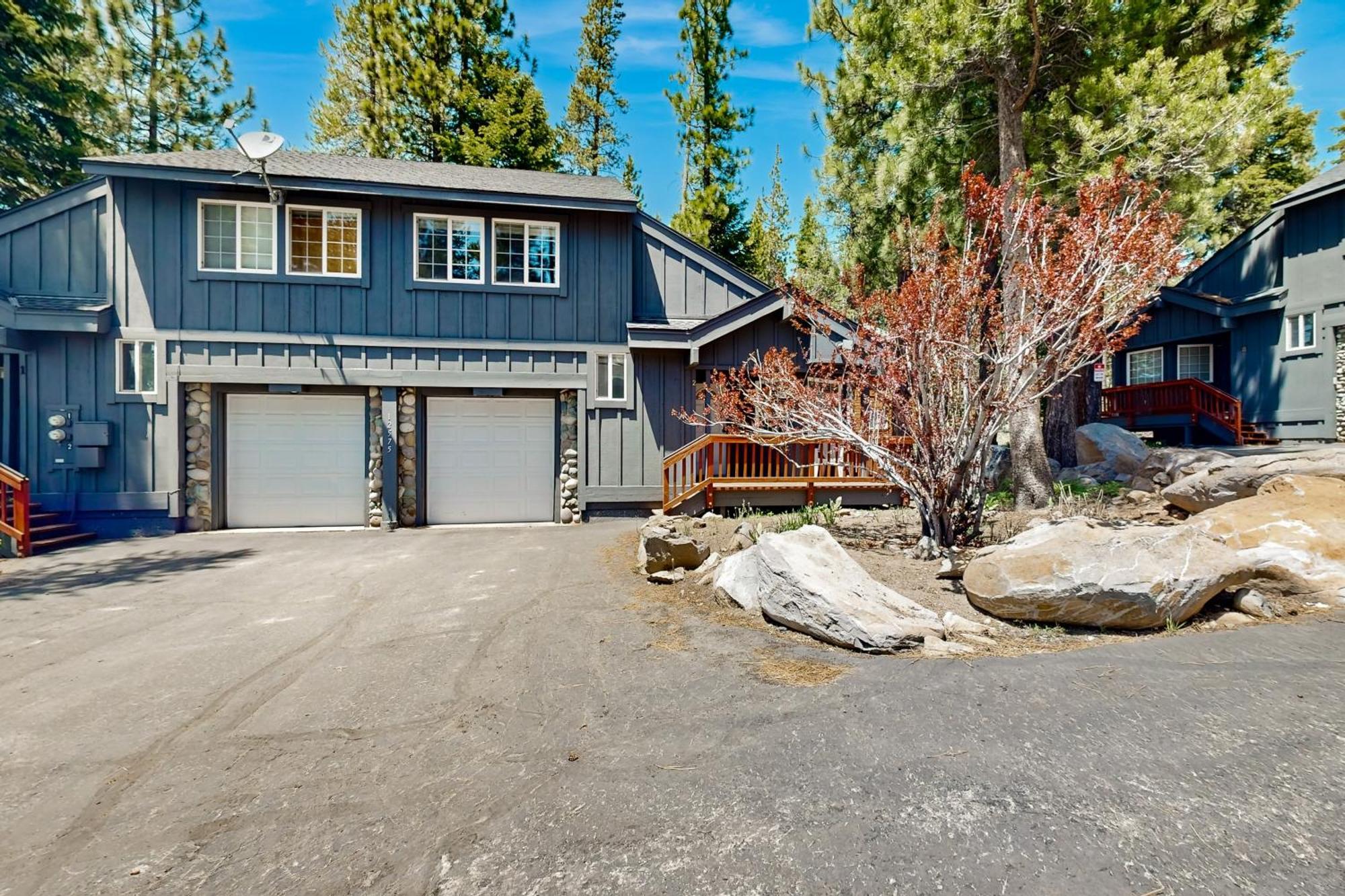 Little Pinecone Retreat Villa Truckee Ngoại thất bức ảnh